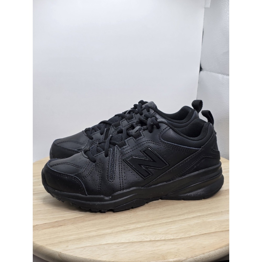 Womens Size 6 - New Balance 608 MX608AB5 Black Slip Resistant